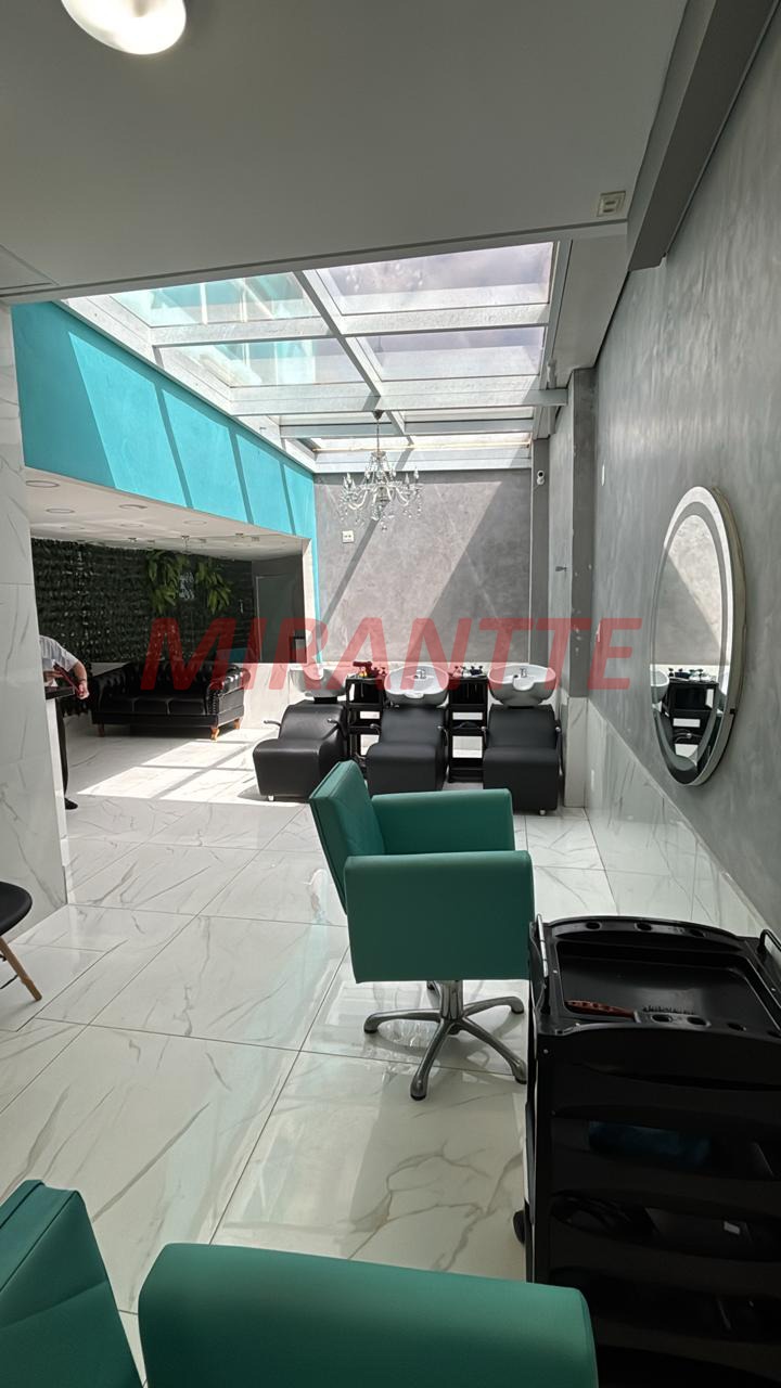 Conjunto comercial de 120m² em Santana
