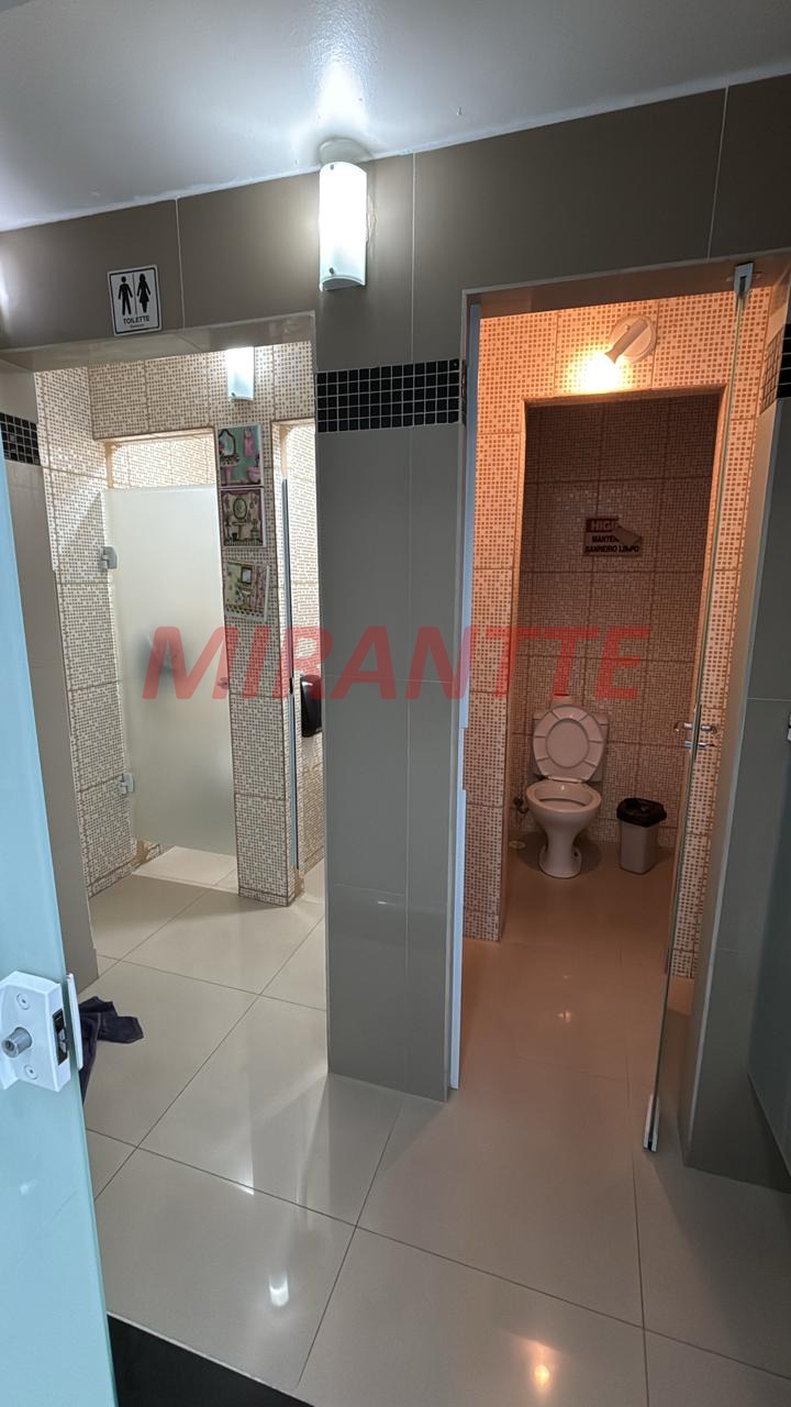 Conjunto comercial de 120m² em Santana