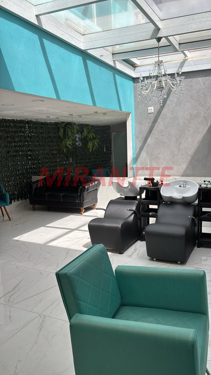 Conjunto comercial de 120m² em Santana