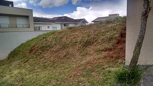Terreno de 419m² em Horto Florestal