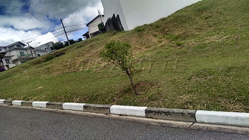 Terreno de 443m² em Horto Florestal