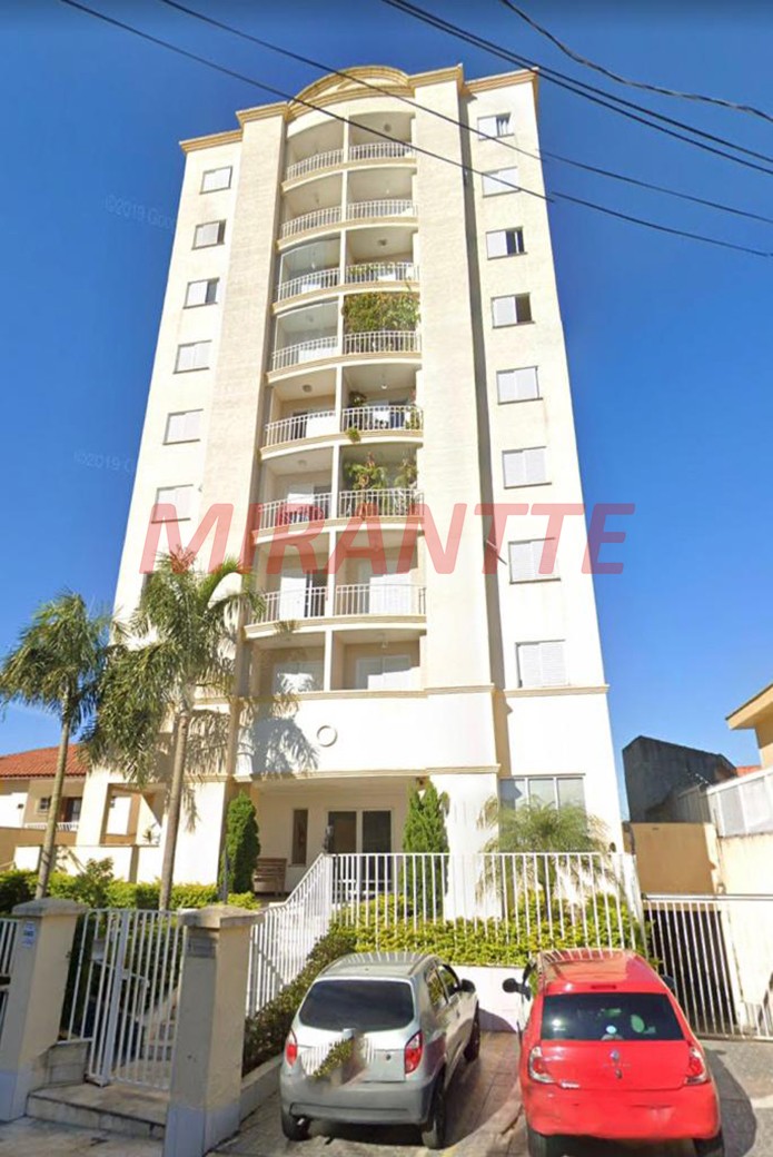 Apartamento de 72m² com 3 quartos em Parada Inglesa