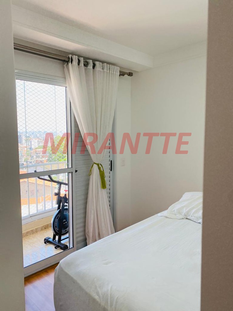 Apartamento de 72m² com 3 quartos em Parada Inglesa