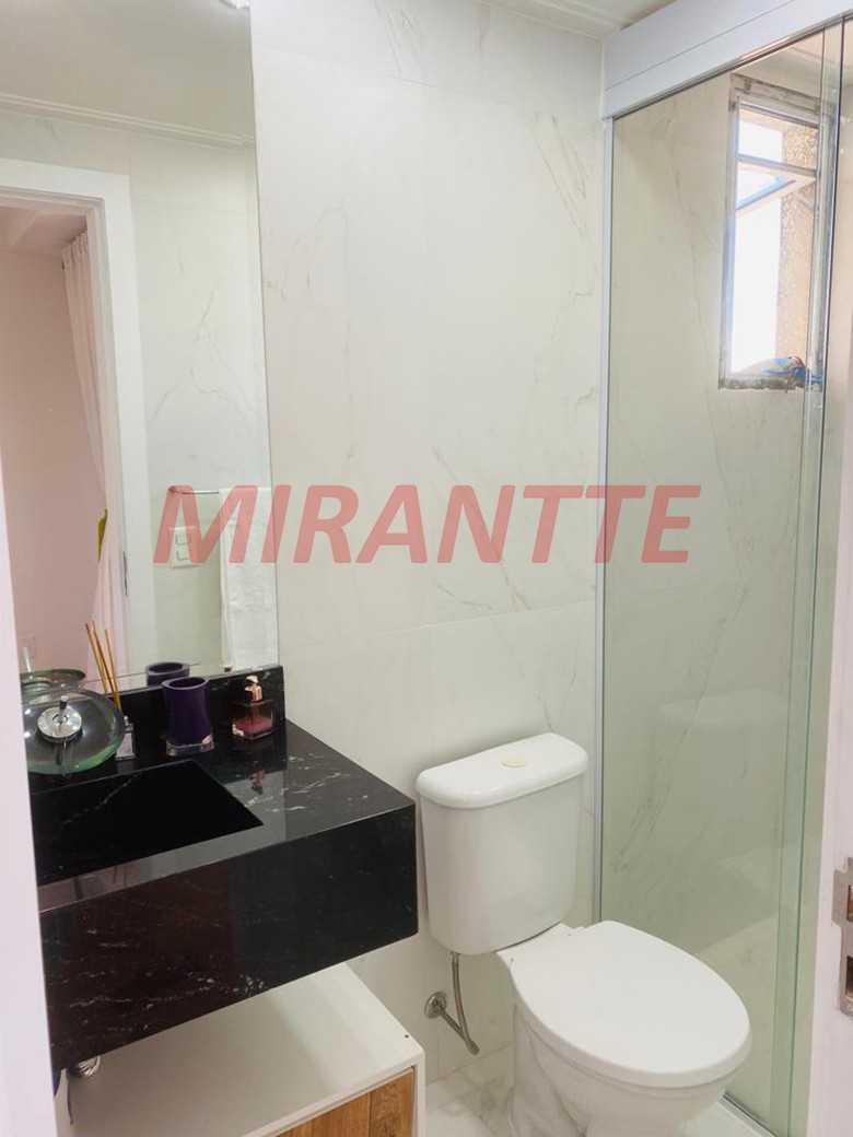 Apartamento de 72m² com 3 quartos em Parada Inglesa