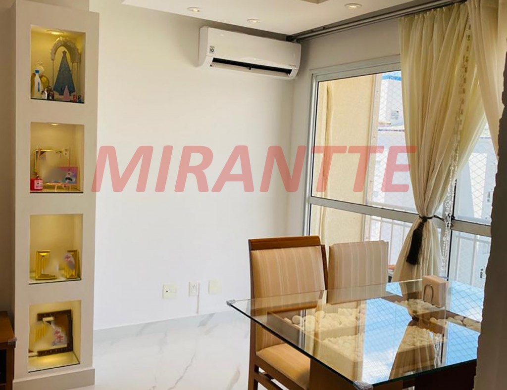 Apartamento de 72m² com 3 quartos em Parada Inglesa