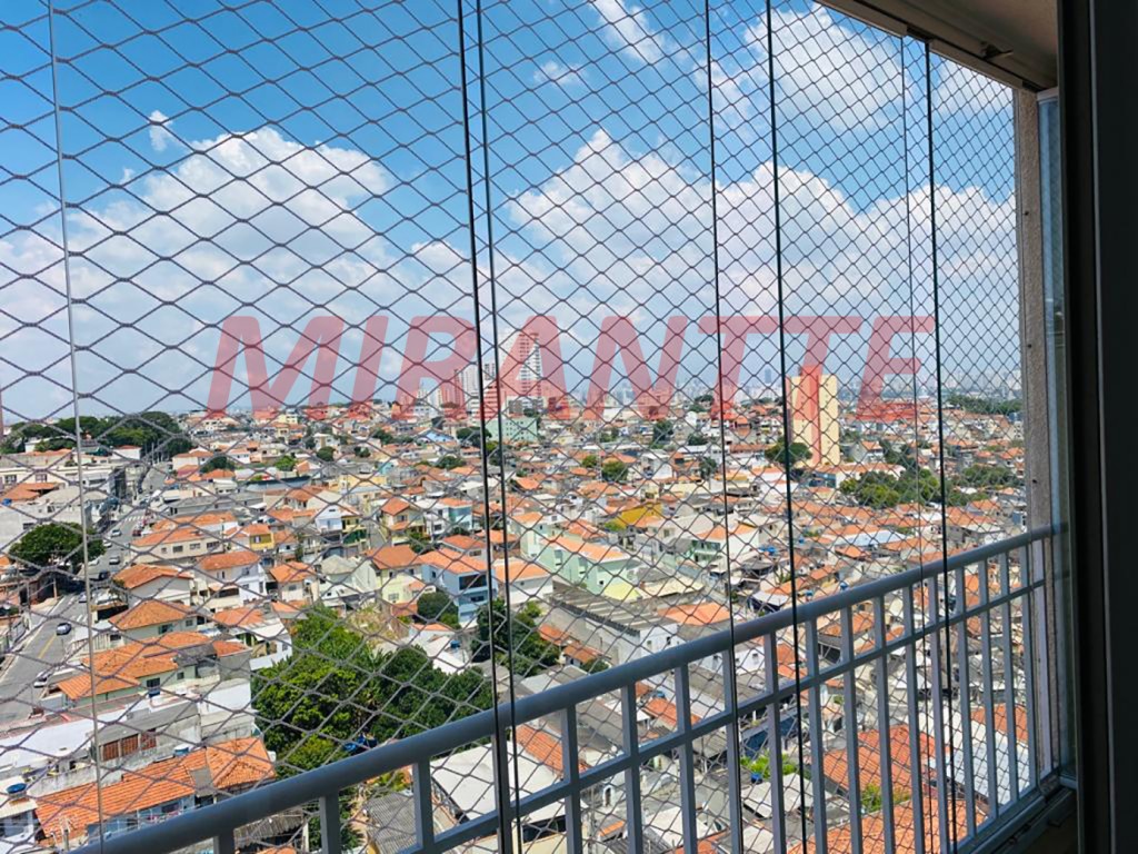 Apartamento de 72m² com 3 quartos em Parada Inglesa