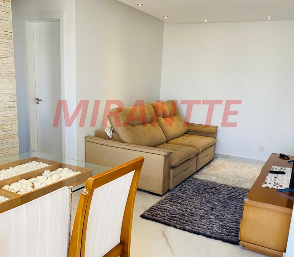 Apartamento de 72m² com 3 quartos em Parada Inglesa