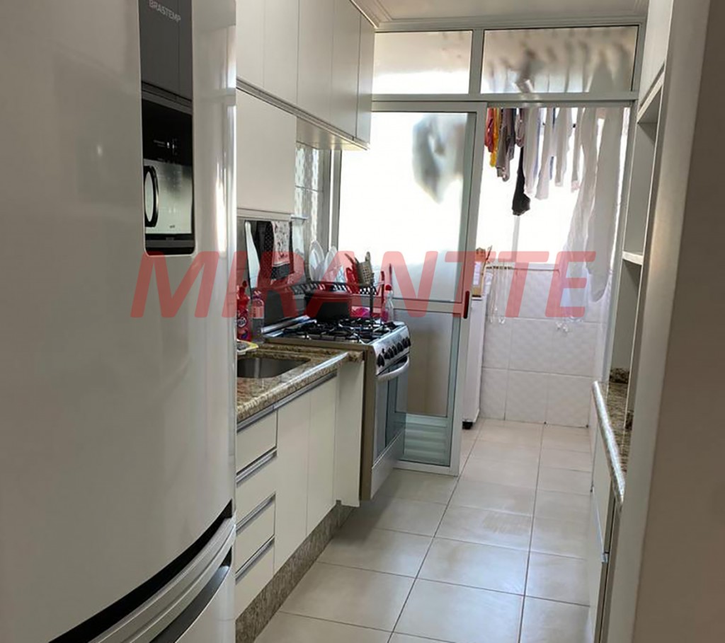 Apartamento de 72m² com 3 quartos em Parada Inglesa