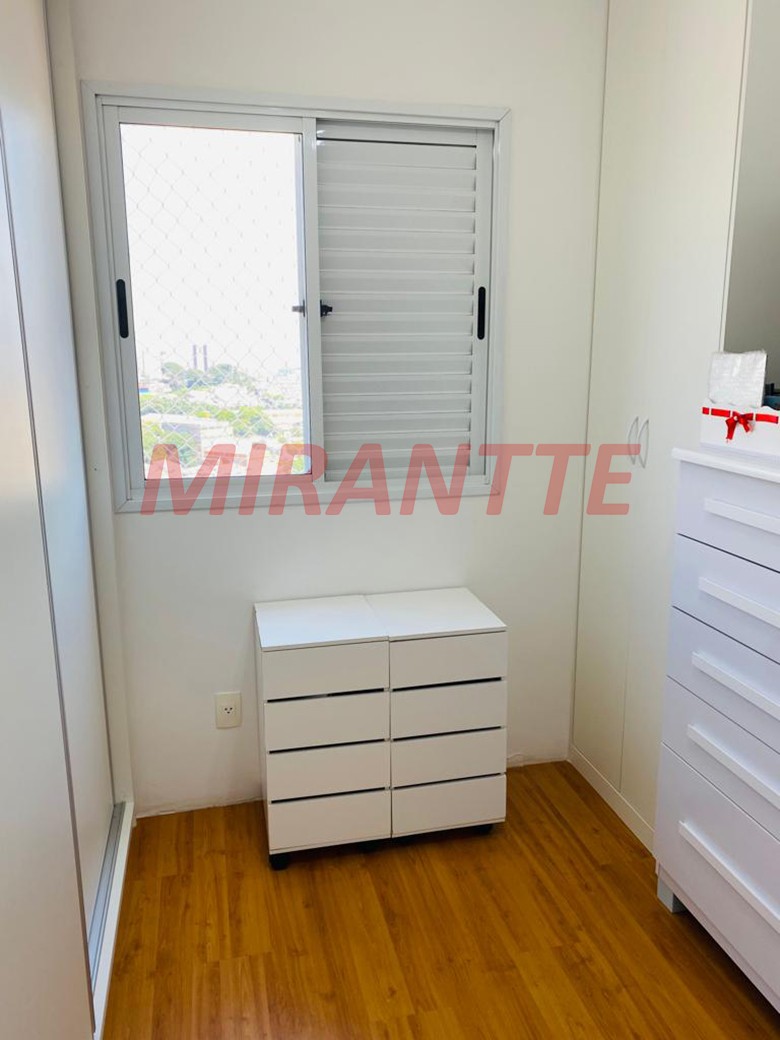 Apartamento de 72m² com 3 quartos em Parada Inglesa