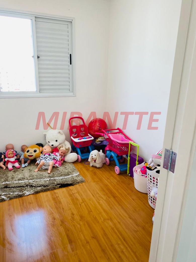 Apartamento de 72m² com 3 quartos em Parada Inglesa