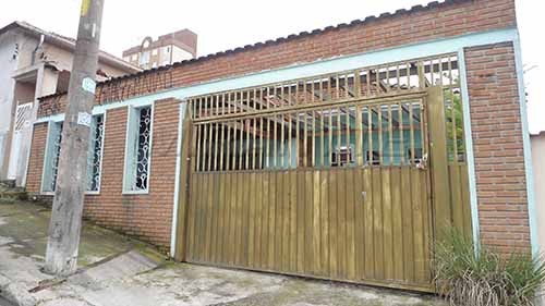 Casa terrea de 340m² com 3 quartos em Vila Mazzei