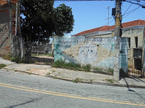 Terreno de 427m² em Imirim