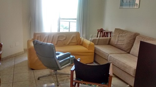 Apartamento de 95m² com 3 quartos em Santana