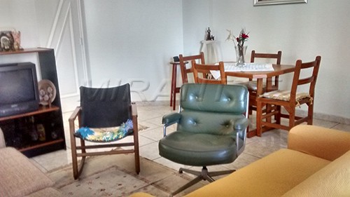 Apartamento de 95m² com 3 quartos em Santana