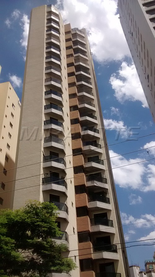 Apartamento de 95m² com 3 quartos em Santana