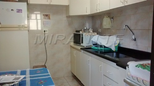 Apartamento de 95m² com 3 quartos em Santana