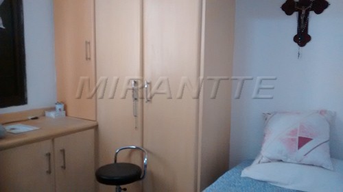 Apartamento de 95m² com 3 quartos em Santana