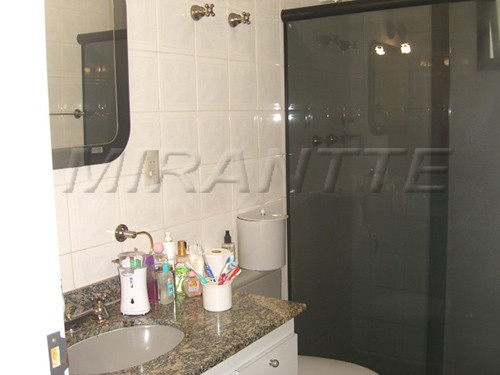 Apartamento de 120m² com 3 quartos em Água Fria