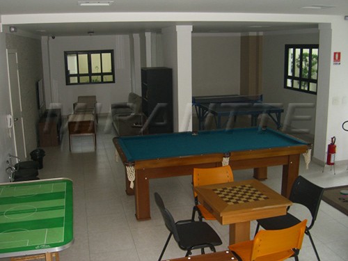 Apartamento de 120m² com 3 quartos em Água Fria