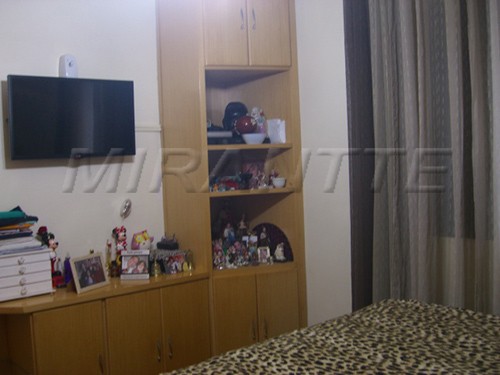 Apartamento de 120m² com 3 quartos em Água Fria