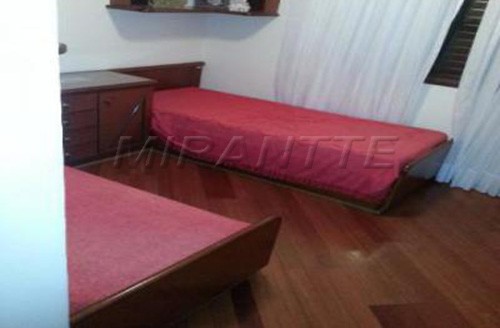 Apartamento de 120m² com 4 quartos em Santana