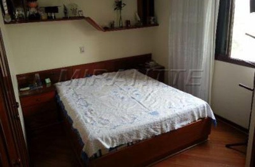 Apartamento de 120m² com 4 quartos em Santana