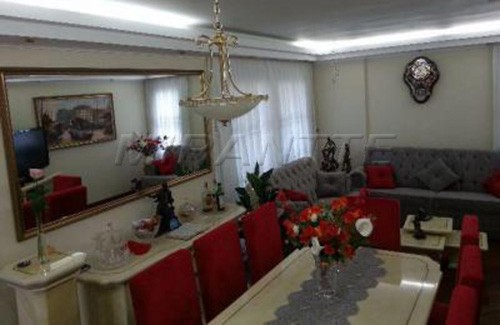 Apartamento de 120m² com 4 quartos em Santana