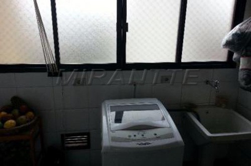 Apartamento de 120m² com 4 quartos em Santana