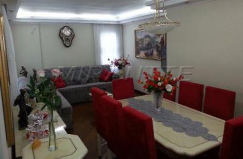 Apartamento de 120m² com 4 quartos em Santana