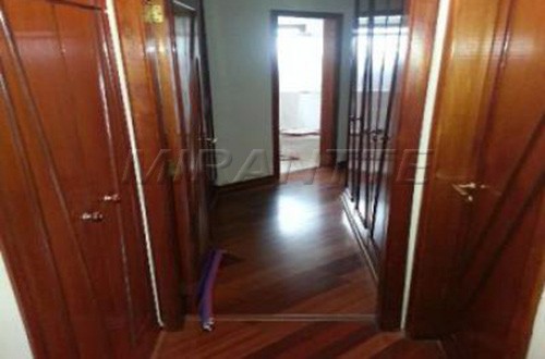 Apartamento de 120m² com 4 quartos em Santana