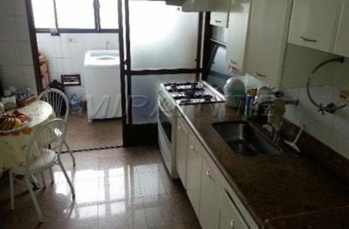 Apartamento de 120m² com 4 quartos em Santana