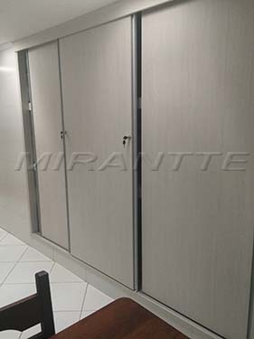 Casa terrea de 180m² com 3 quartos em Horto Florestal