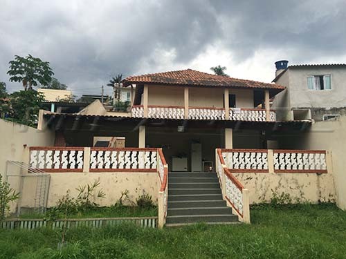 Casa terrea de 250m² com 3 quartos em Horto Florestal