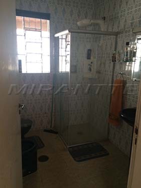 Casa terrea de 250m² com 3 quartos em Horto Florestal