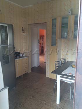Casa terrea de 250m² com 3 quartos em Horto Florestal