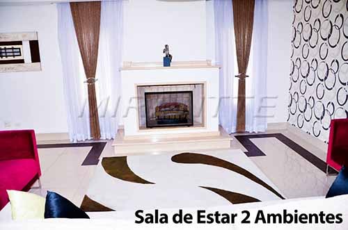 Cond. fechado de 750m² com 4 quartos em Jardim Floresta