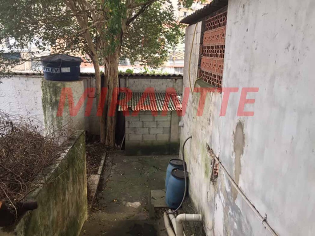 Terreno de 1160m² com 2 quartos em Vila Guilherme