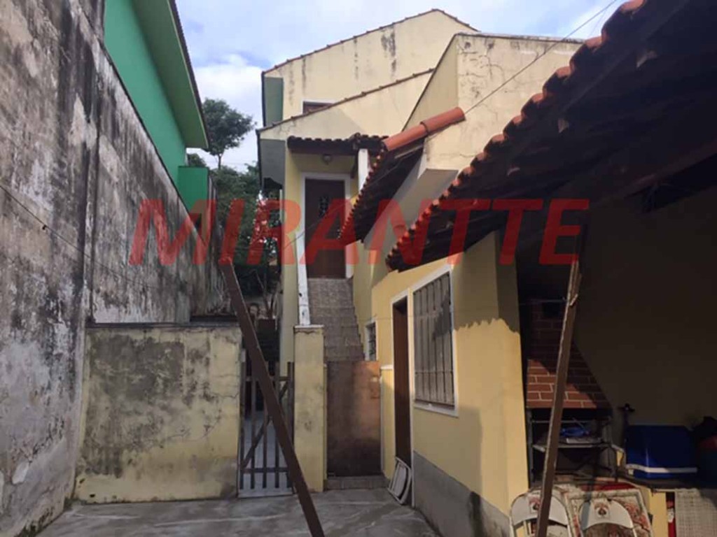 Terreno de 1160m² com 2 quartos em Vila Guilherme
