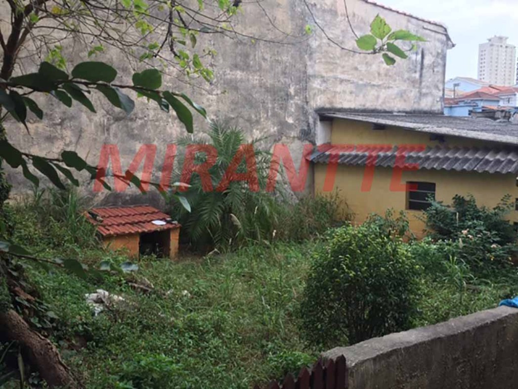 Terreno de 1160m² com 2 quartos em Vila Guilherme