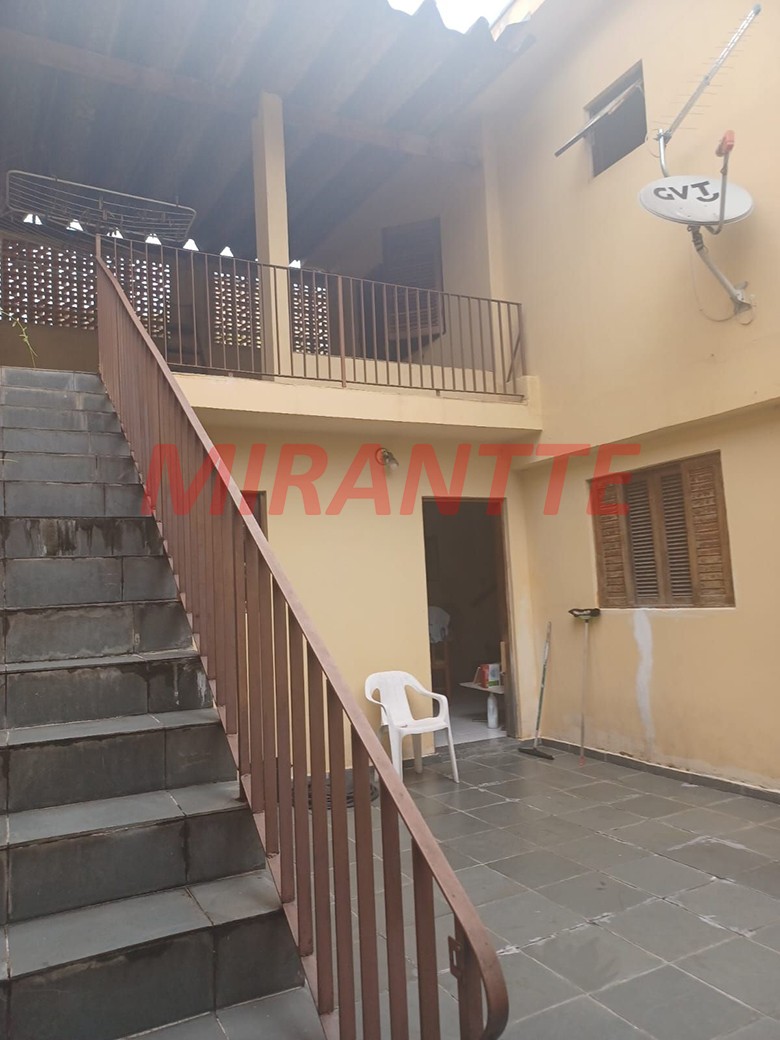Sobrado de 150m² com 4 quartos em Santa Teresinha