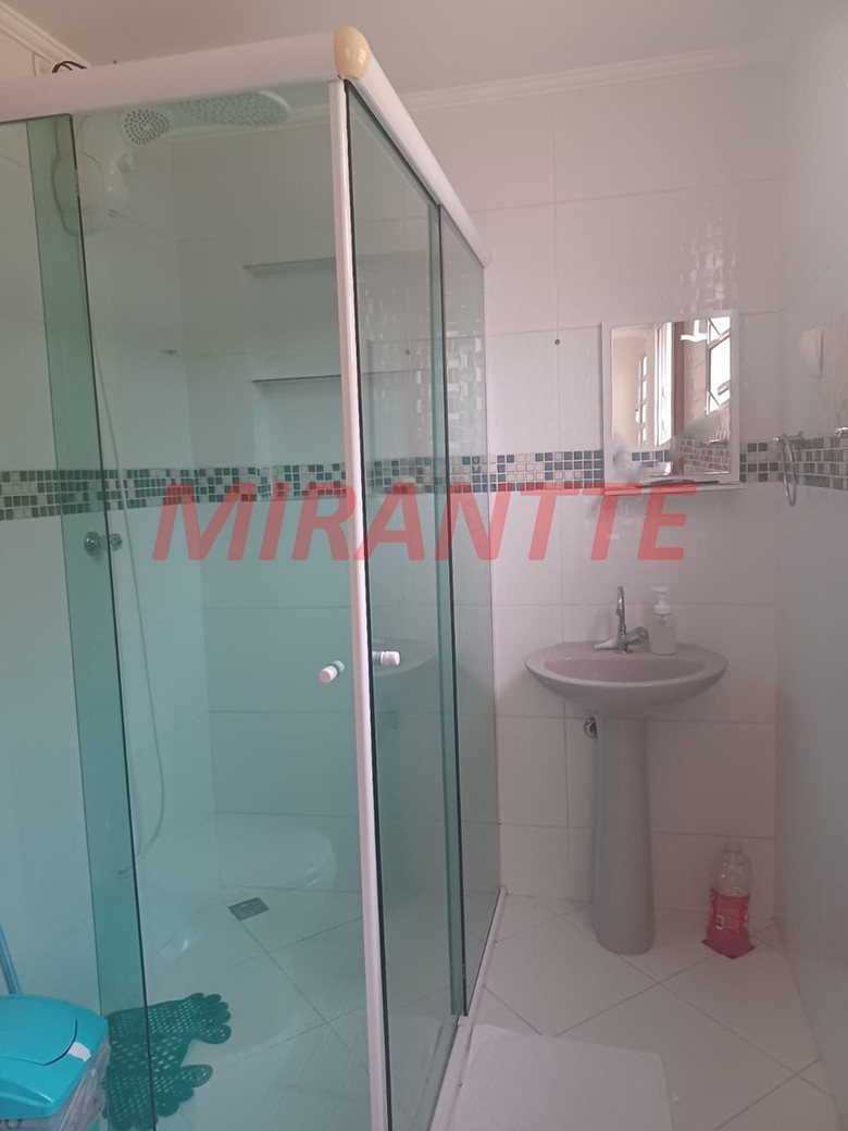 Sobrado de 150m² com 4 quartos em Santa Teresinha