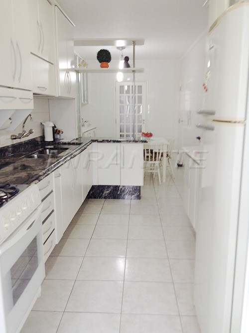 Apartamento de 124m² com 3 quartos em Tatuapé