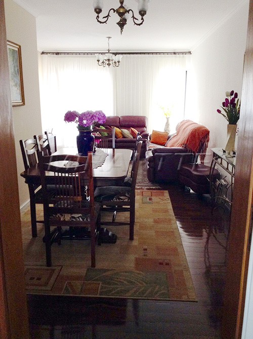 Apartamento de 124m² com 3 quartos em Tatuapé