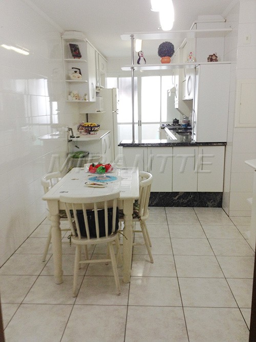 Apartamento de 124m² com 3 quartos em Tatuapé