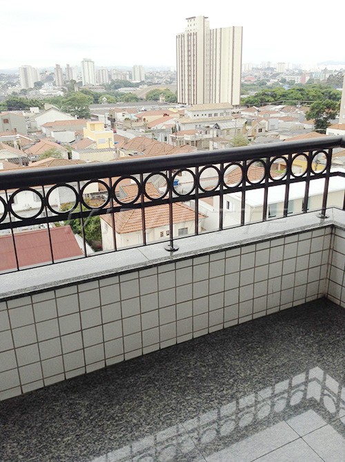 Apartamento de 124m² com 3 quartos em Tatuapé