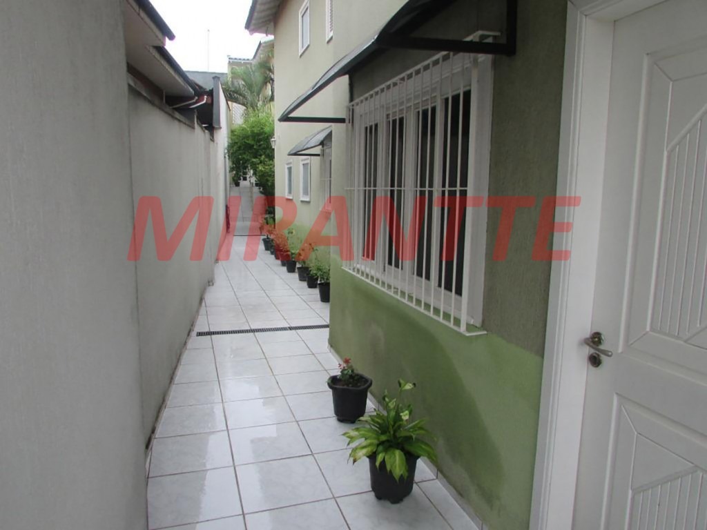 Sobrado de 300m² com 5 quartos em Vila Maria Alta