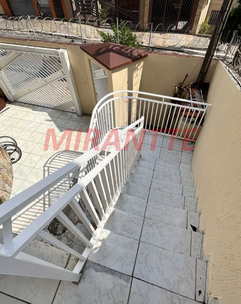 Sobrado de 300m² com 5 quartos em Vila Maria Alta