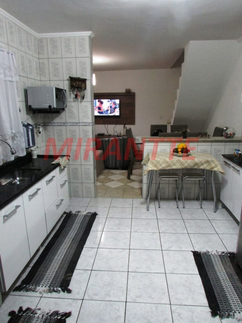 Sobrado de 300m² com 5 quartos em Vila Maria Alta