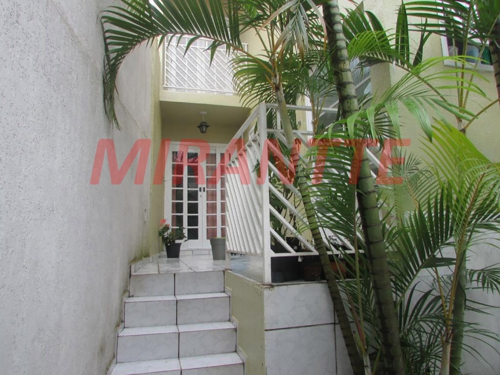 Sobrado de 300m² com 5 quartos em Vila Maria Alta