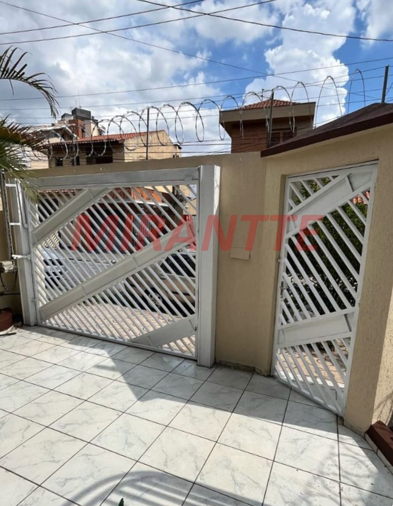 Sobrado de 300m² com 5 quartos em Vila Maria Alta